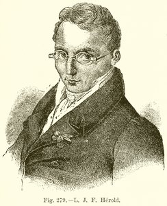 L. J. F. Herold by English School