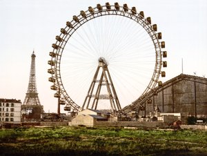 La Grande Roue, Paris