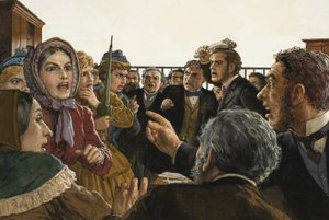 Labour Problems by English School