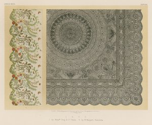 Lace by English School