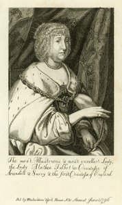 Lady Alathea Talbot
