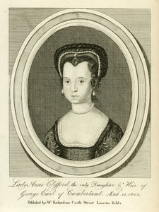 Lady Anne Clifford