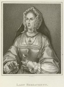 Lady Bergavenny
