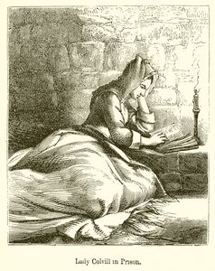 Lady Colvill in Prison
