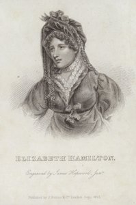 Lady Elizabeth Hamilton by English School