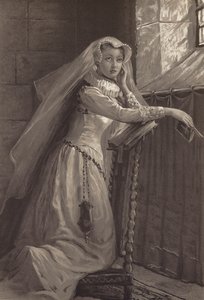 Lady Jane Grey by English School