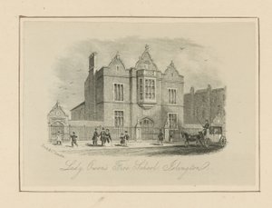 Lady Owens Free School by English School