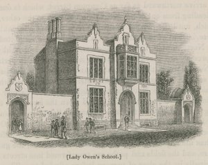 Lady Owens School