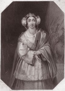 Lady Percy in 