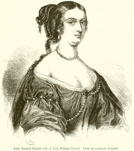 Lady Rachael Russell, Wife of Lord William Russell by English School