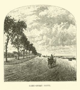Lake-Shore Drive by English School