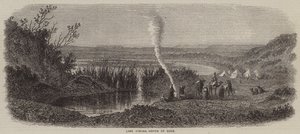 Lake Timsah, North of Suez by English School