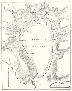 Lake of Galilee (engraving)