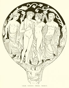Lalae, Linthun, Thesan, Memrun