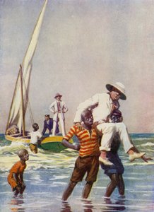 Landing in East Africa