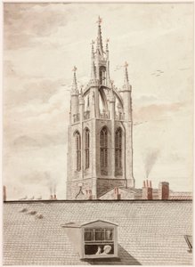 Lantern Spire of St Nicholas