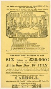 Last State Lottery