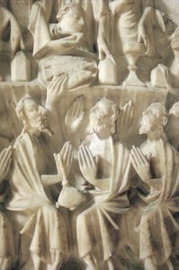 Last Supper (detail)