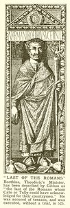 Last of the Romans by English School