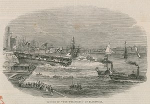Launch of The Wellesley at Blackwall