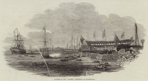 Launch of the 