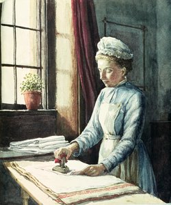 Laundry Maid