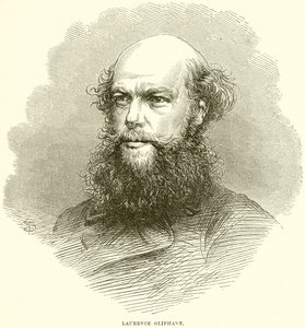 Laurence Oliphant by English School