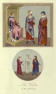 Law Habits of the 14th Century