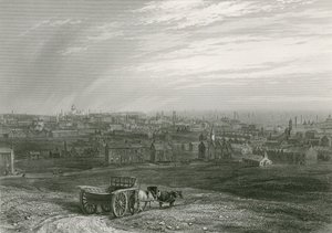 Leeds by English School