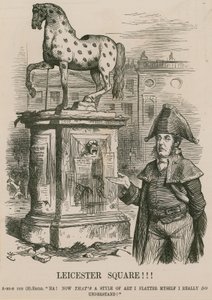 Leicester Square, London