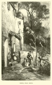 Lerici, near Spezia by English School