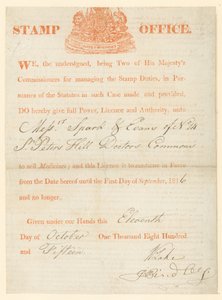 Licence to Sell Medicines