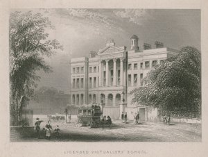 Licensed Victuallers School by English School