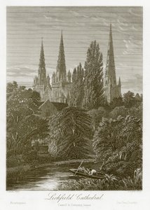 Lichfield Cathedral