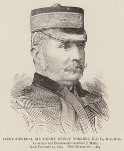 Lieutenant-General Sir Henry D