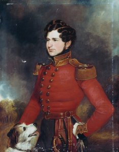 Lieutenant Edward Hope Smith Bowdich