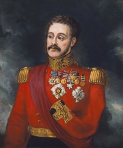 Lieutenant General Sir Joseph Thackwell GCB KH by English School