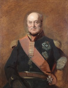 Lieutenant General Sir William Beresford KB c.1812
