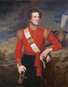 Lieutenant Robert Hay