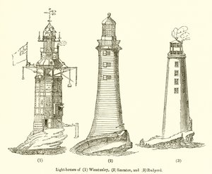 Lighthouses by English School