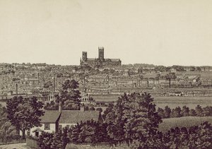 Lincoln by English School