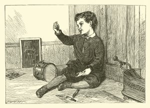 Little Jack Horner by English School