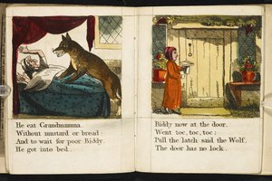 Little Red Riding Hood