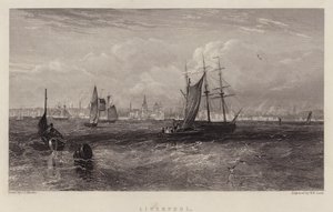 Liverpool by English School