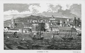 Liverpool in 1680