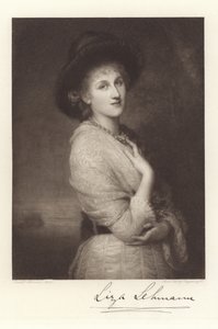 Liza Lehmann by English School