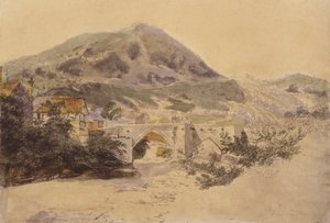 Llangollen Bridge