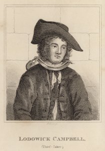 Lodowick Campbell, Thief-Taker
