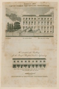 London Female Penitentiary, Clerkenwell