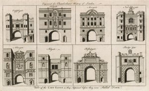 London Gates